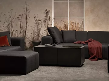 Sidecar 24 Fire Table - Glass Cover Plate