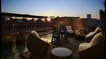 Stix 8 - Private Residence