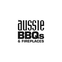 Logo Aussie BBQs & Fireplaces