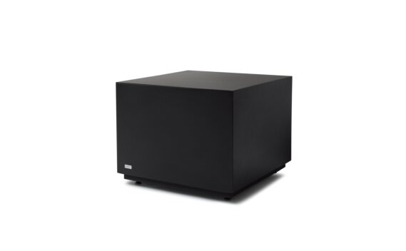 Cube 24 Coffee Table - Graphite by Blinde Design