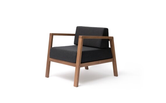 Sit A28 Chair - Sooty by Blinde Design