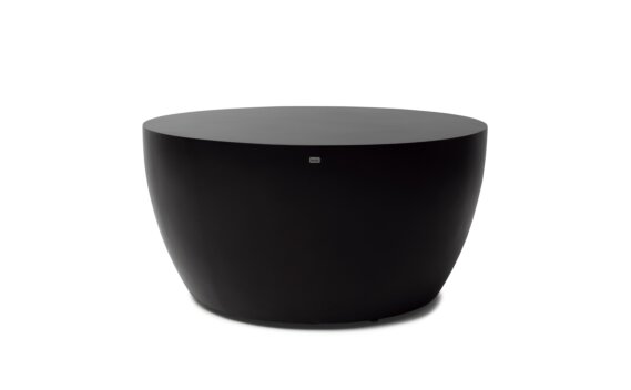 Circ M2 Coffee Table - Graphite by Blinde Design