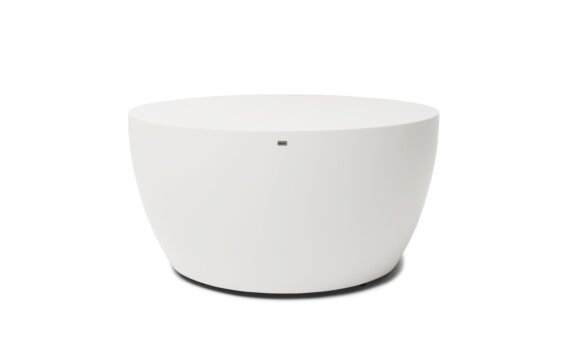 Circ M2 Coffee Table - Bone by Blinde Design