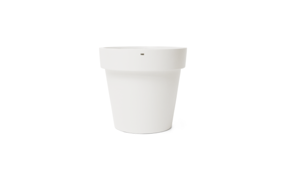 Classic 25 Planter - Bone by Blinde Design