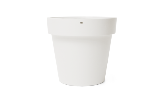 Classic 100 Planter - Bone by Blinde Design