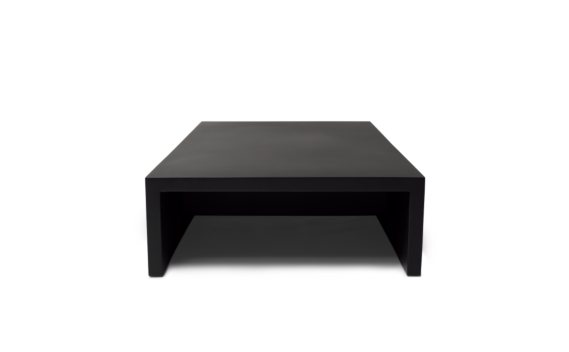 Niche L50 Coffee Table - Graphite by Blinde Design