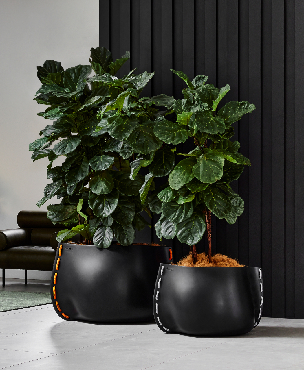 Stitch Planters