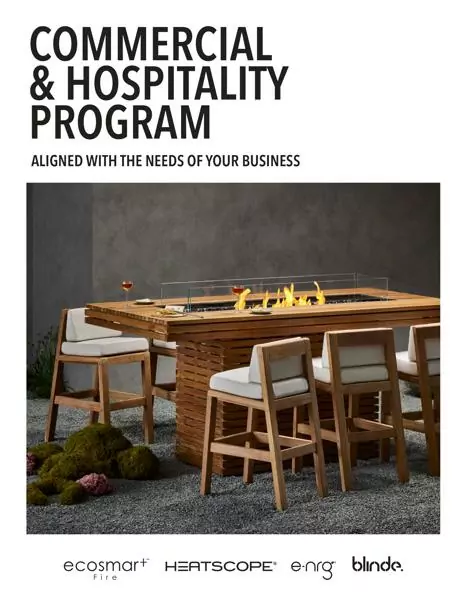 Commercial & Hospitality Program